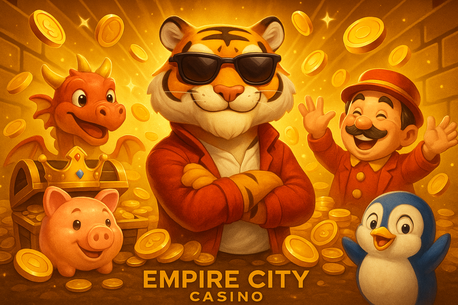 Empire City Casino
